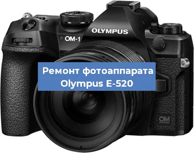 Ремонт фотоаппарата Olympus E-520 в Нижнем Новгороде